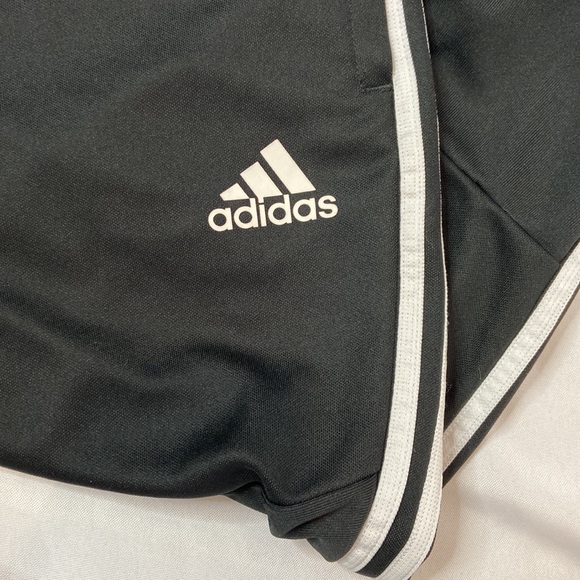 Adidas Tri-Stripe Joggers | Climacool Medium, Black and White - Picture 7 of 8